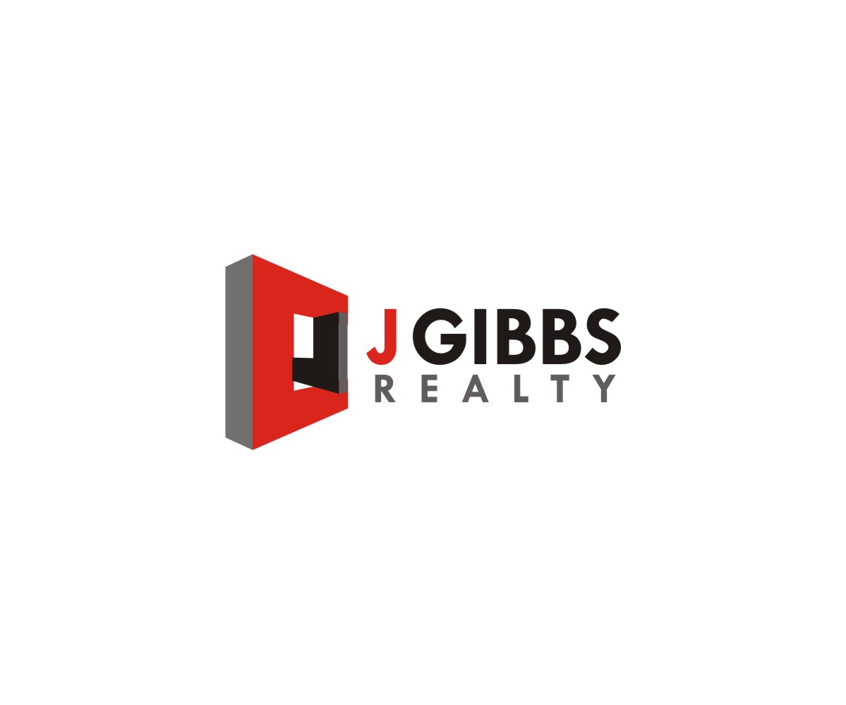 Logo-Design von Falguni für JC Gibbs Realty | Design #3583317