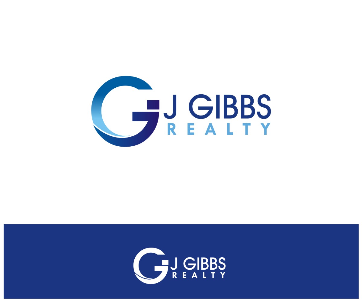 Logo Design by Falguni for JC Gibbs Realty | Design #3583357