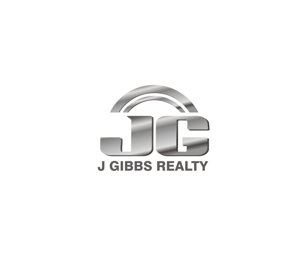 Logo Design by Falguni for JC Gibbs Realty | Design #3585367