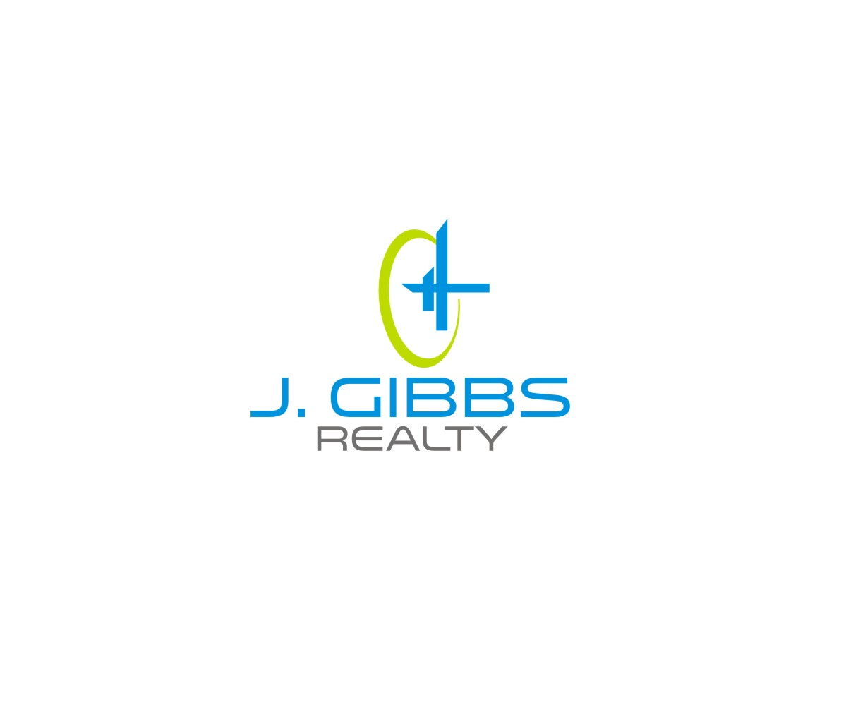 Logo-Design von Falguni für JC Gibbs Realty | Design #3586105