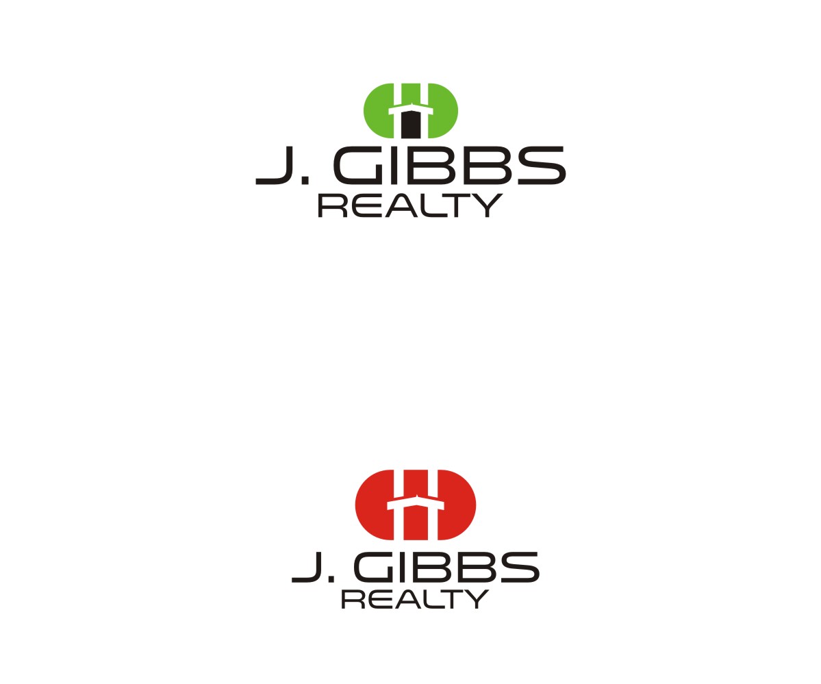 Logo Design by Falguni for JC Gibbs Realty | Design #3586137