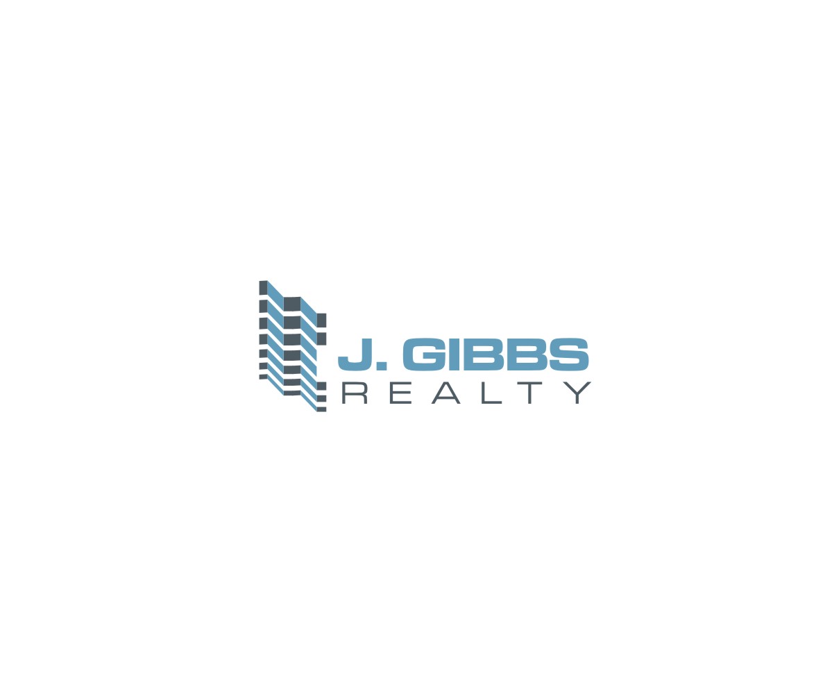 Logo-Design von Falguni für JC Gibbs Realty | Design #3588655