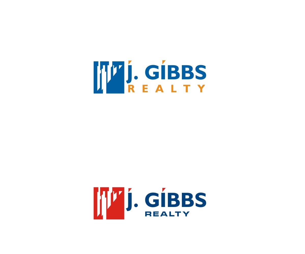 Logo Design by Falguni for JC Gibbs Realty | Design #3588684