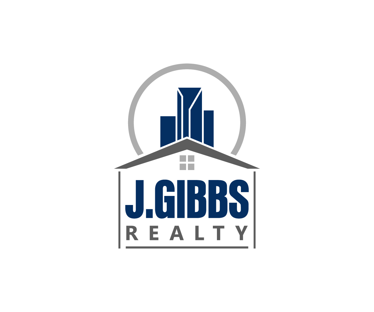 Logo Design by M.Pirs for JC Gibbs Realty | Design #3589443