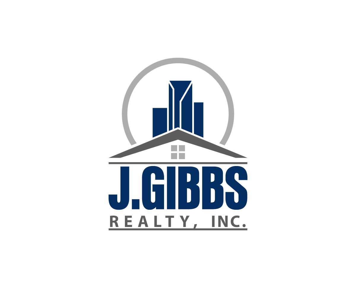 Logo Design by M.Pirs for JC Gibbs Realty | Design #3590428