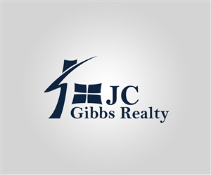 Logo Design by Graphicmile for JC Gibbs Realty | Design: #3556040