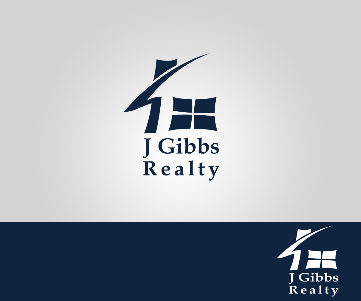 Logo-Design von Graphicmile für JC Gibbs Realty | Design #3562036