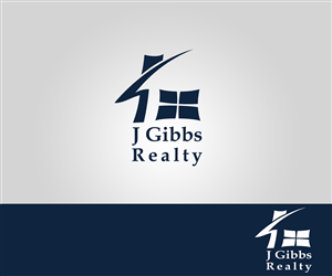 Logo Design by Graphicmile for JC Gibbs Realty | Design: #3562036