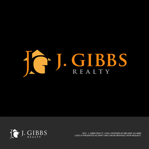 Design de Logo par mvillamin pour JC Gibbs Realty | Design : #3585847