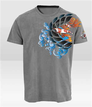 T-shirt Design by dsgrapiko for make aquaristics! e.U. | Design: #3597763