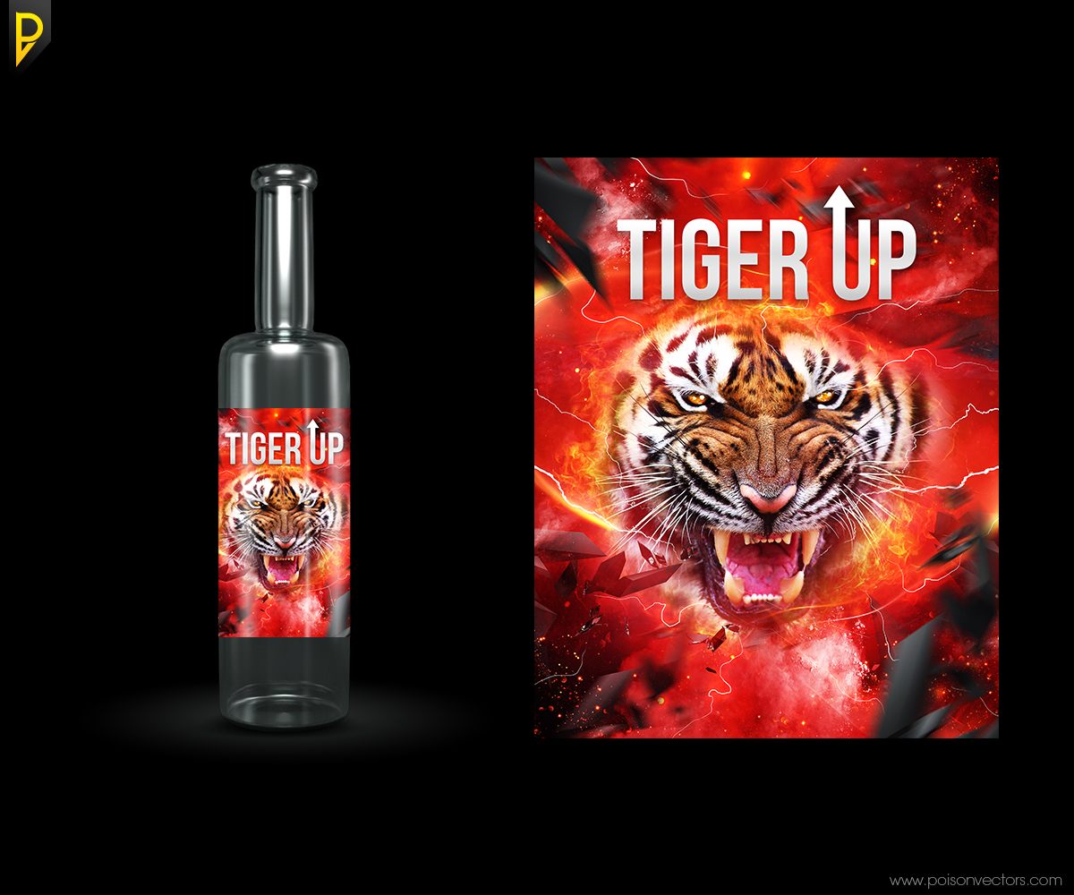 Label Design by poisonvectors for this project | Design #3645577