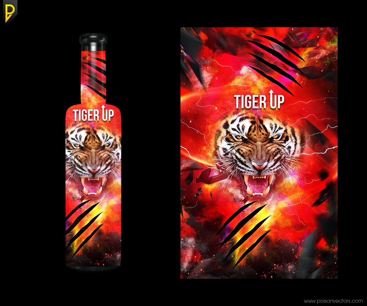 Label Design by poisonvectors for this project | Design #3729666