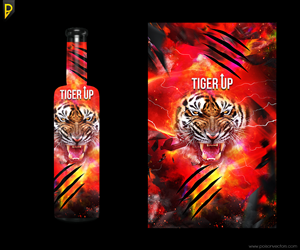Label Design by poisonvectors for this project | Design: #3729666