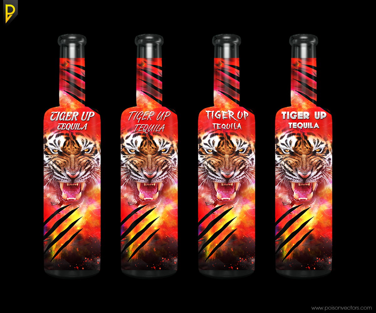 Label Design by poisonvectors for this project | Design #3734869