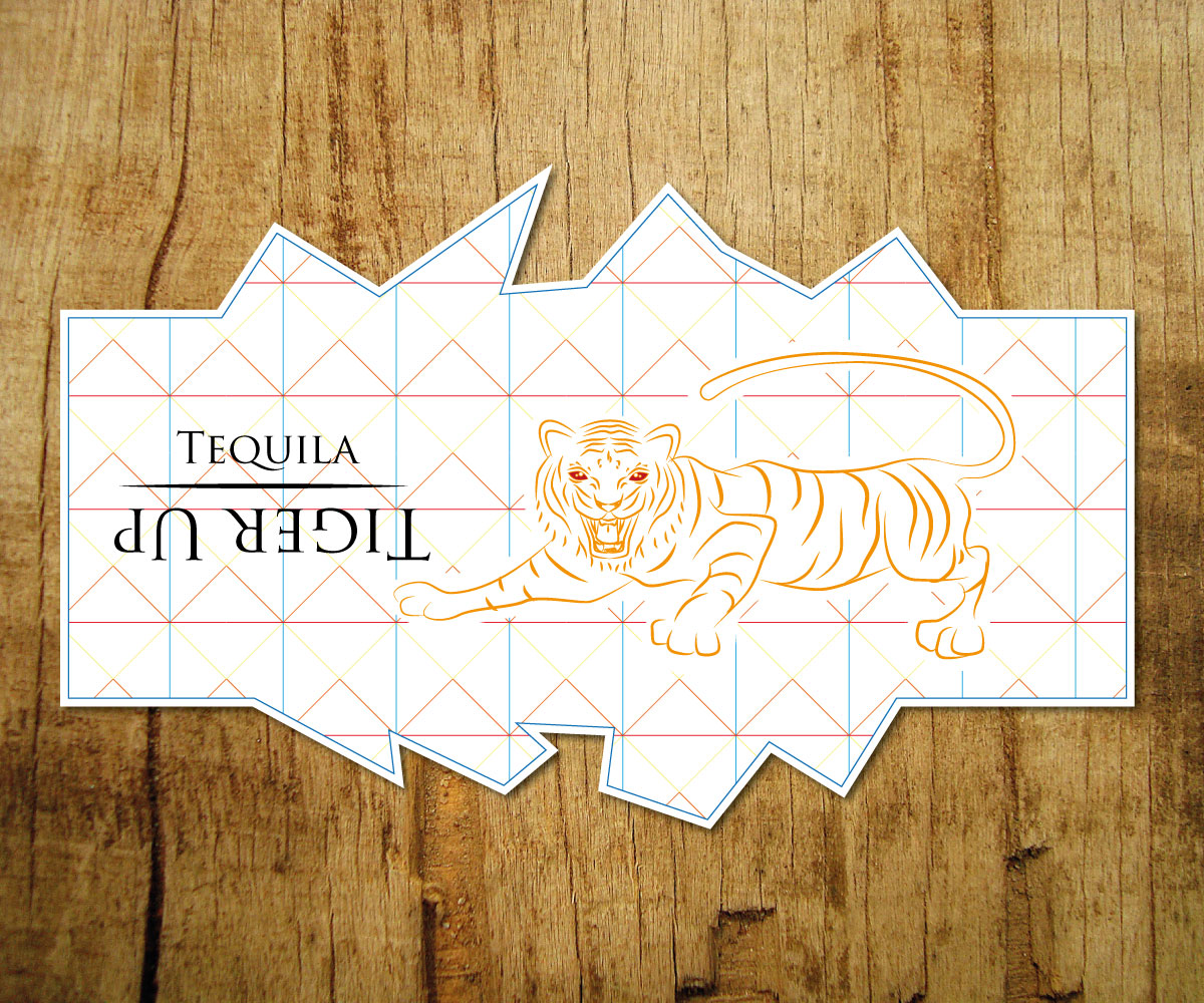 Label Design by Jef Van Dyck for this project | Design #3669703