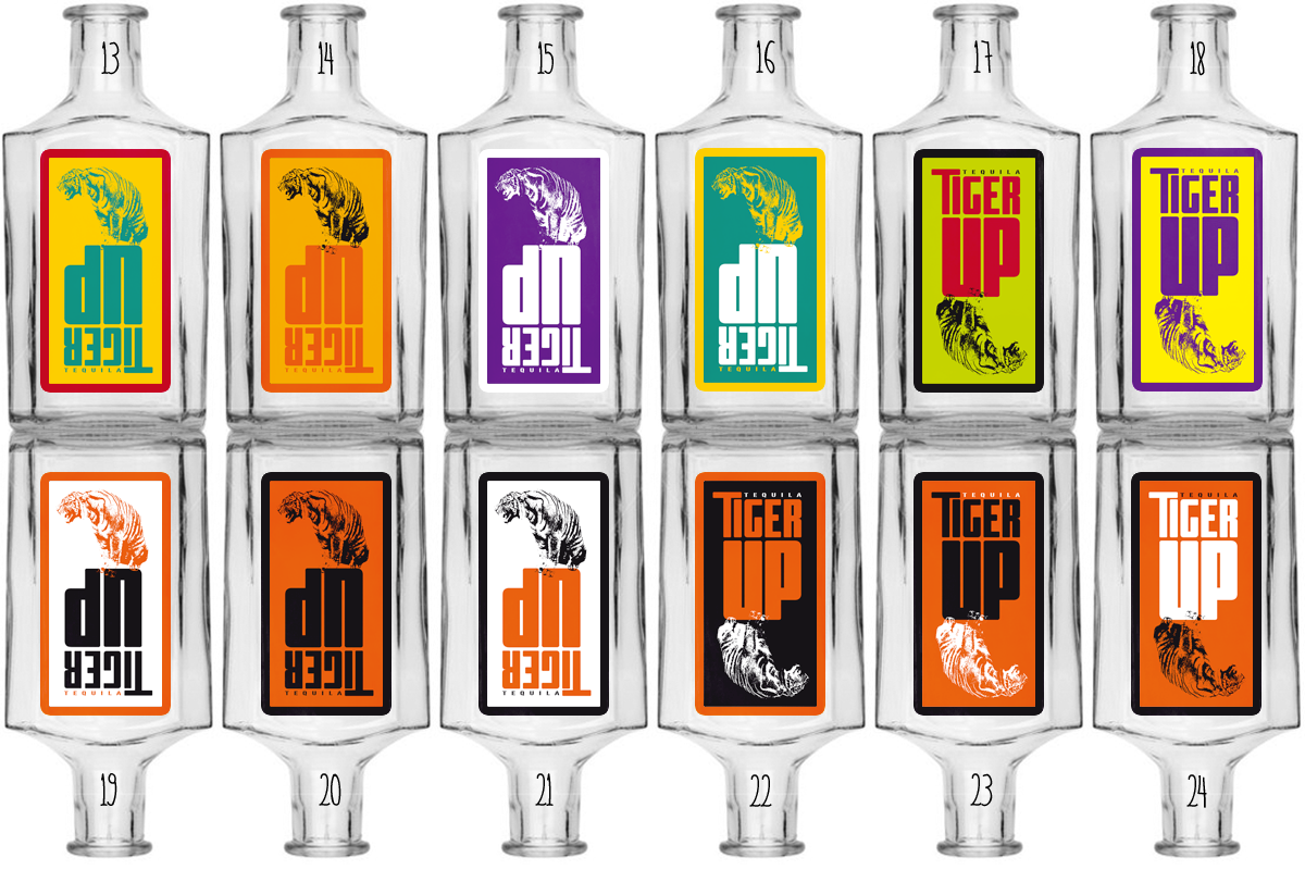 Label Design by panchocapa for this project | Design #3988818