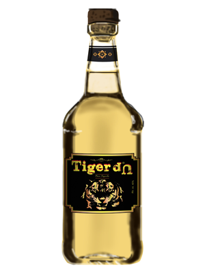Label Design by JAMES M. for this project | Design: #3733056