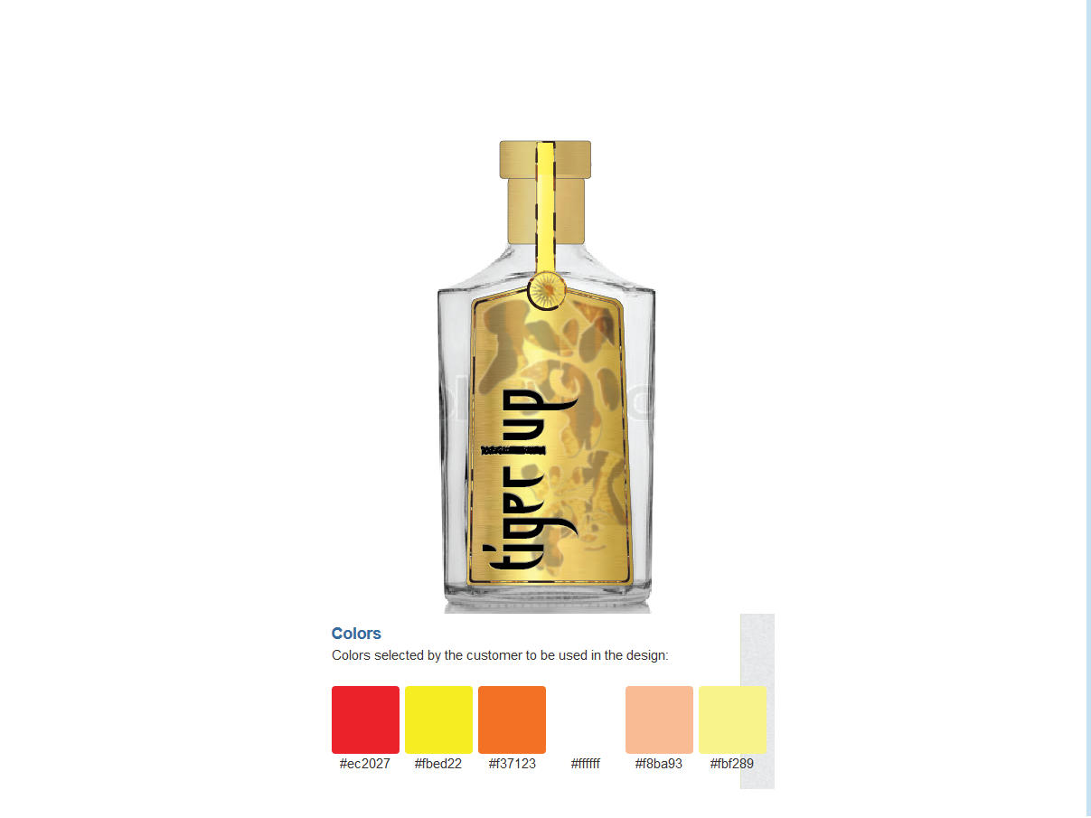 Label Design by Stasia for this project | Design #3979311