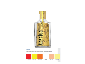 Label Design by Stasia for this project | Design: #3979311