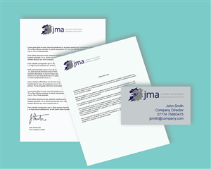 Architectural Design practice needs new logo /letterhead design | Briefkopf-Design von Wigmin