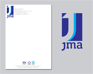 Letterhead Design by mcky//design