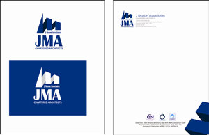 Architectural Design practice needs new logo /letterhead design | Briefkopf-Design von Jenn Smith