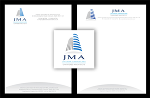 Architectural Design practice needs new logo /letterhead design | Briefkopf-Design von madrebonita