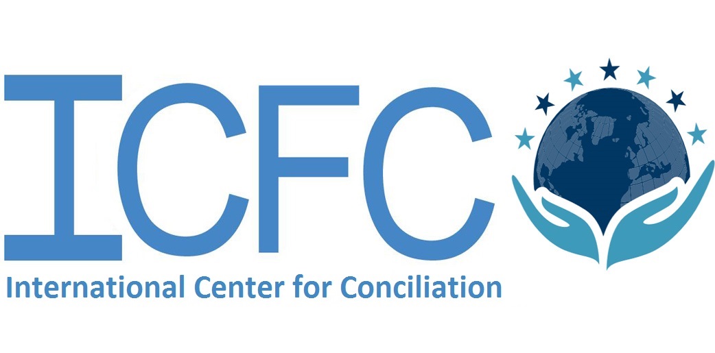 Design de Logo par NS pour International Center for Conciliation | Design #3569674