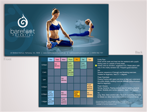Flyer Design by kelvin tang