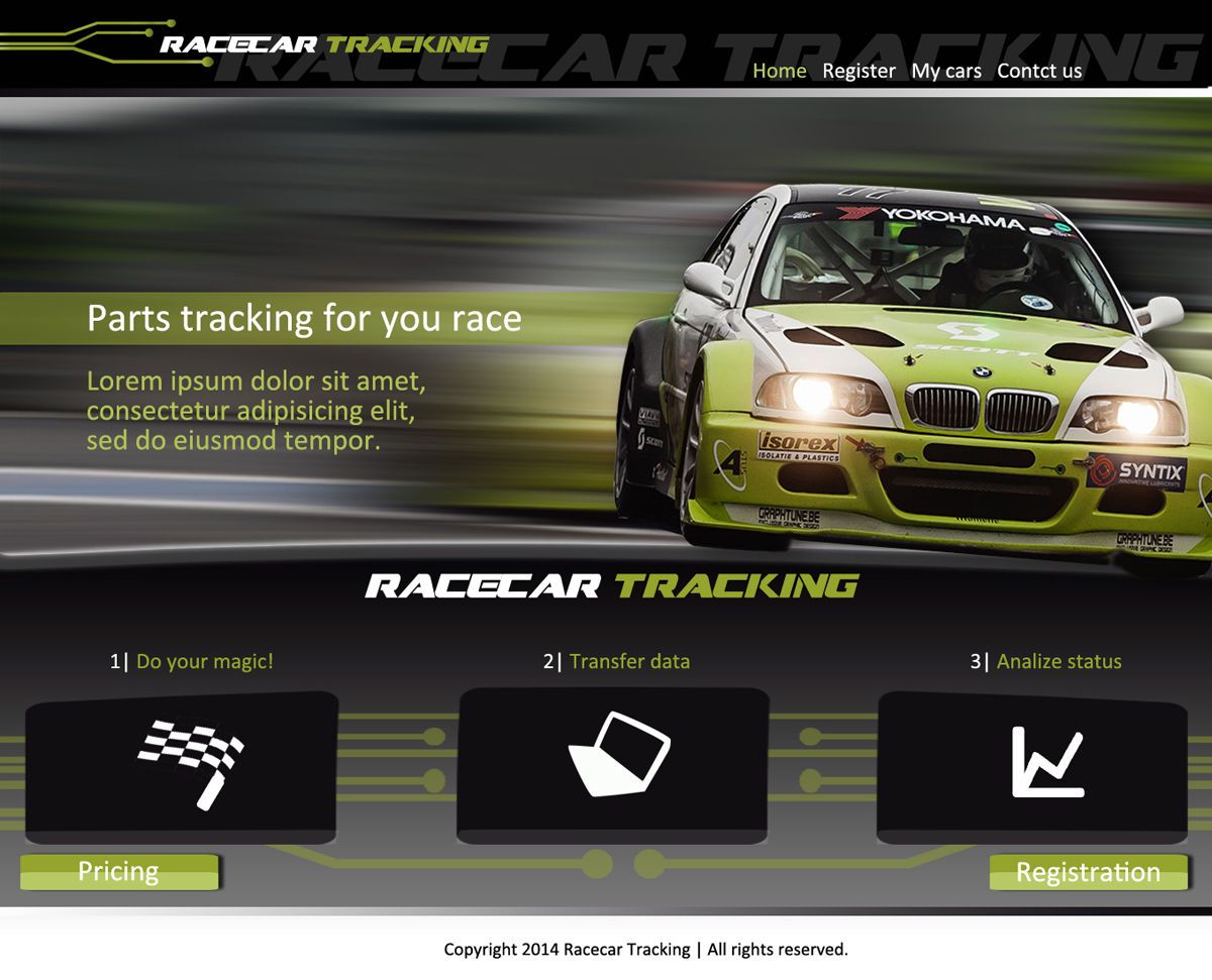 Web Design par Neuron pour Astus BVBA | Design #3844750