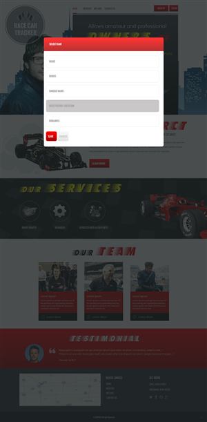 Web Design by pb for Astus BVBA | Design: #3845342