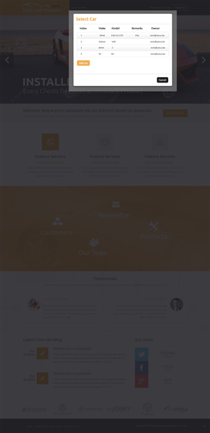 Web Design by pb for Astus BVBA | Design: #3845390