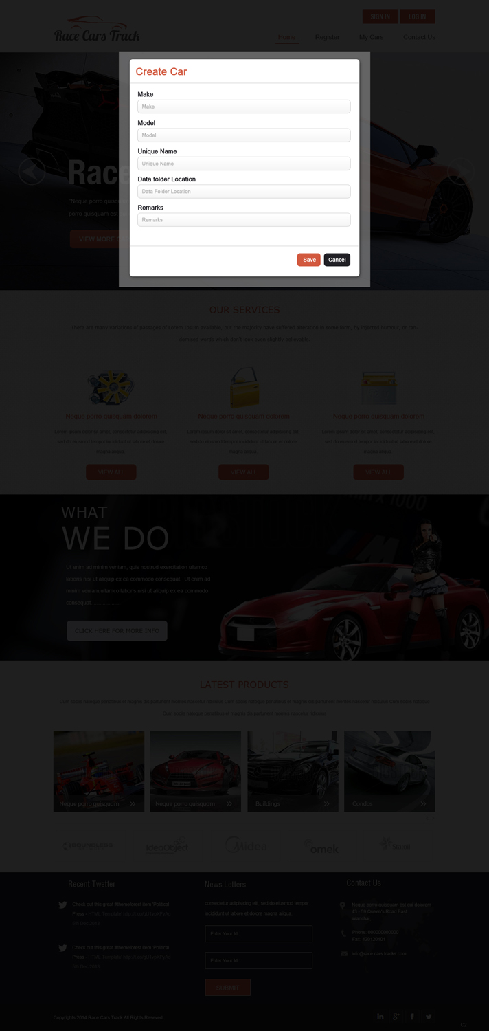 Web Design by pb for Astus BVBA | Design #3845400