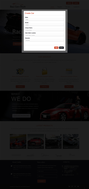 Web Design by pb for Astus BVBA | Design: #3845400