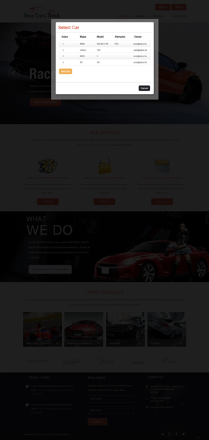 Web Design by pb for Astus BVBA | Design: #3845402