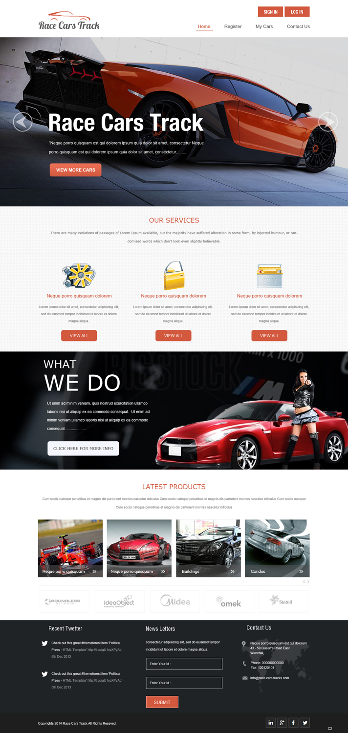 Web Design by pb for Astus BVBA | Design #3845403