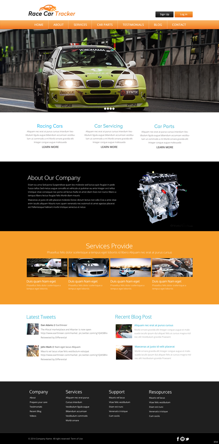 Web Design by pb for Astus BVBA | Design #3845405