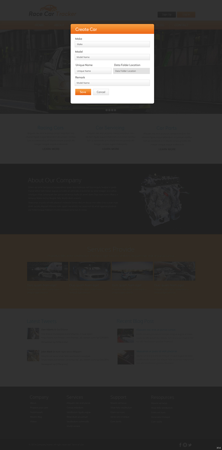 Web Design by pb for Astus BVBA | Design #3845406