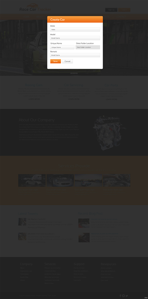 Web Design by pb for Astus BVBA | Design: #3845406