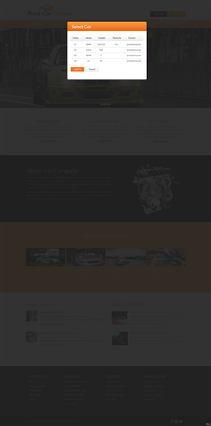 Web Design by pb for Astus BVBA | Design: #3845408