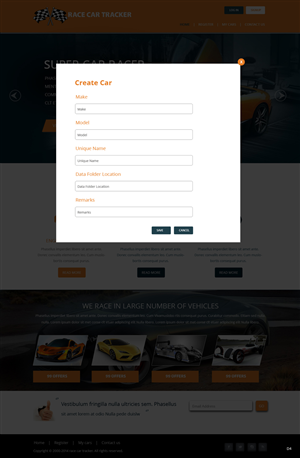 Web Design by pb for Astus BVBA | Design: #3845409