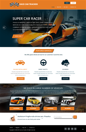 Web Design by pb for Astus BVBA | Design: #3845413