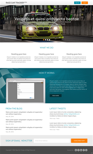 Web Design by pb for Astus BVBA | Design: #3853196