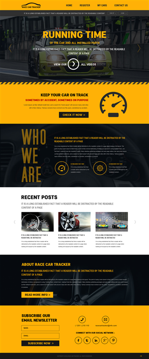 Web Design by pb for Astus BVBA | Design: #3853210