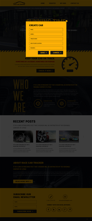 Web Design by pb for Astus BVBA | Design: #3853214