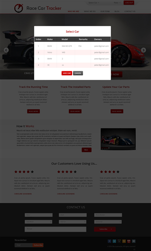 Web Design by pb for Astus BVBA | Design: #3853253