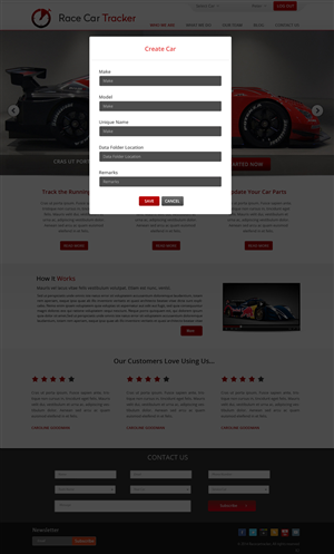 Web Design by pb for Astus BVBA | Design: #3853257