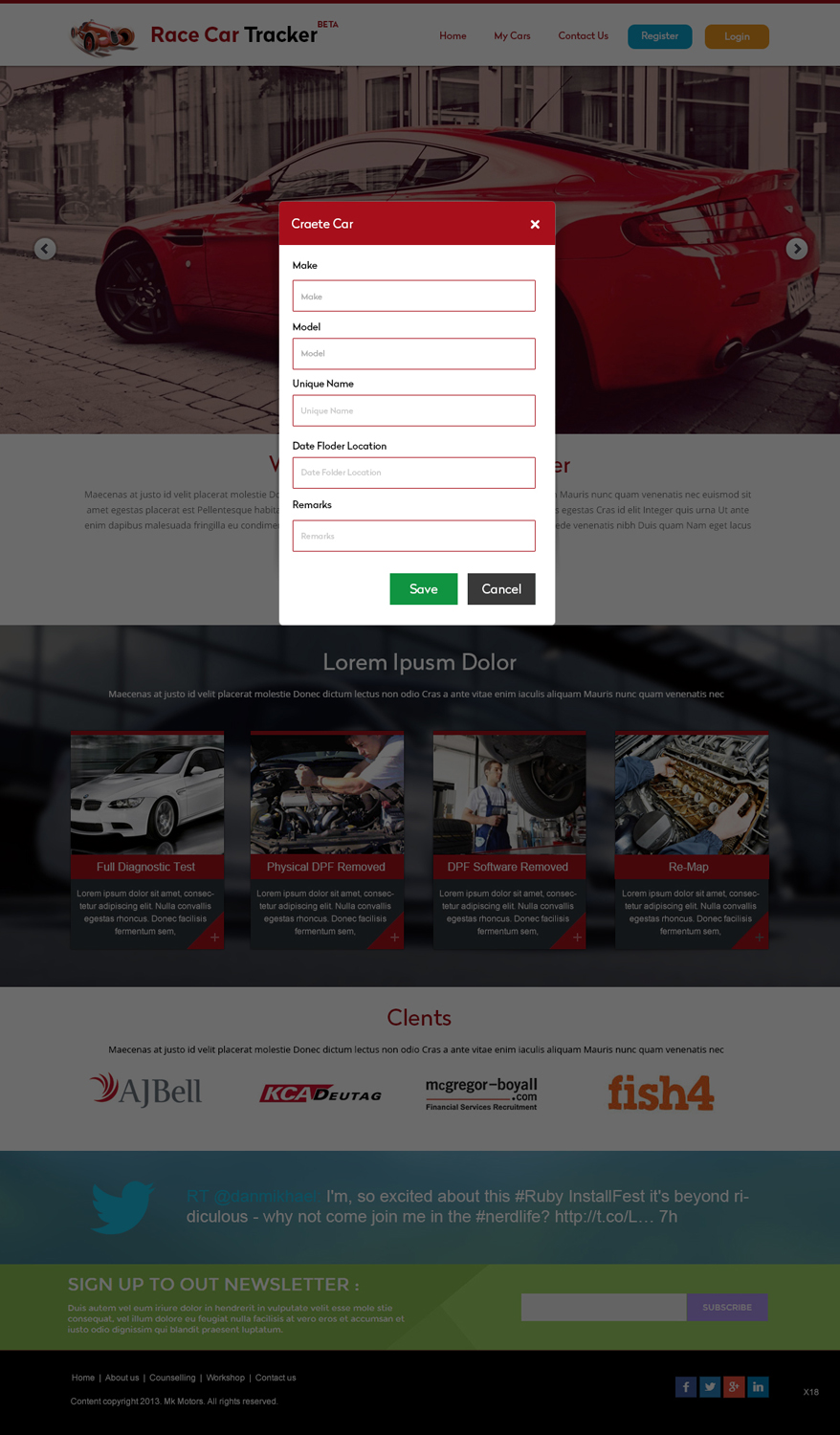 Web Design by pb for Astus BVBA | Design #3853266