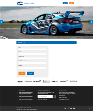 Web Design by pb for Astus BVBA | Design: #3853284