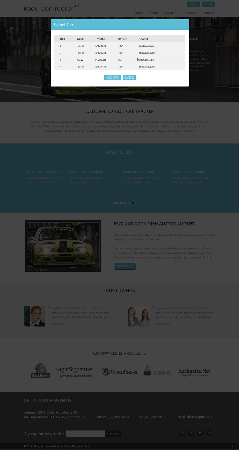 Web Design by pb for Astus BVBA | Design #3853298